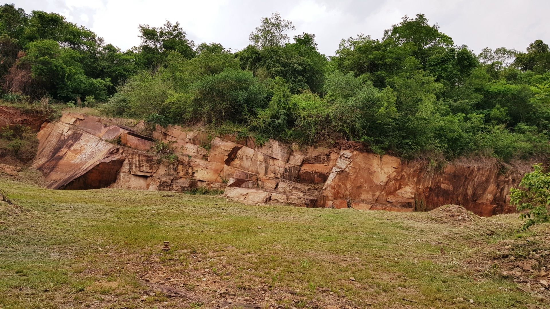 Antigua cantera